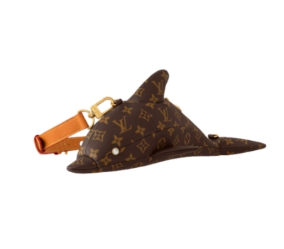 LOUIS VUITTON Dolphin Bag
